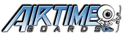 Airtime Snowboards Logo